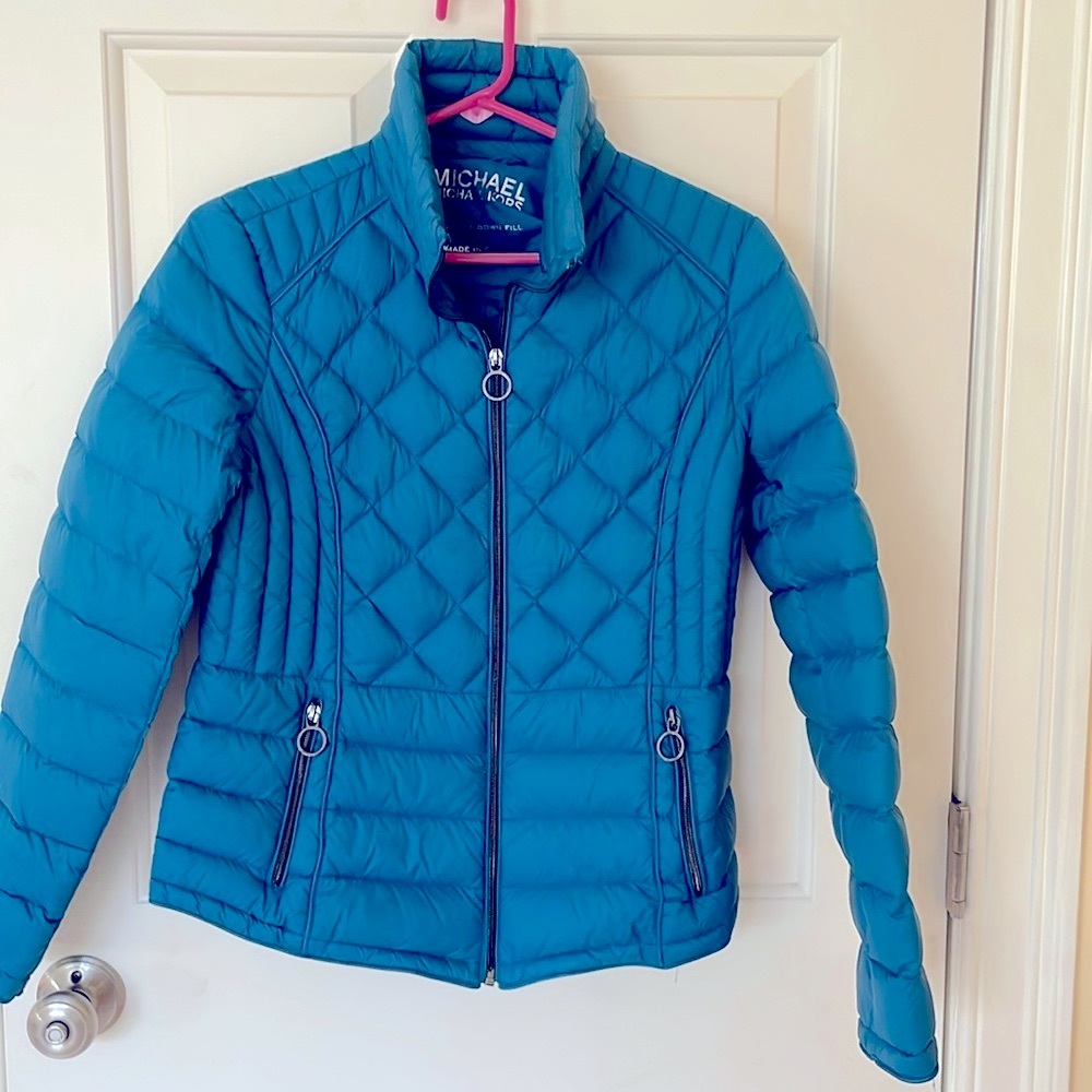 Michael Kor’s Puff Jacket — SIZE SMALL!